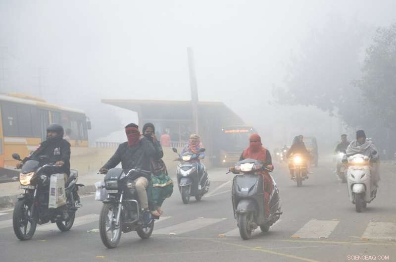 Air Pollution: The Leading Threat to Global Life Expectancy