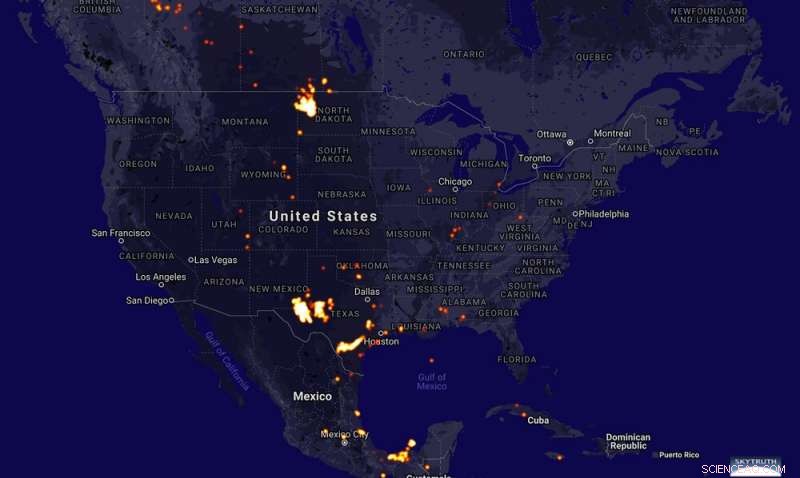 Routine Gas Flaring: Energy Waste, Environmental Harm, and Measurement Gap