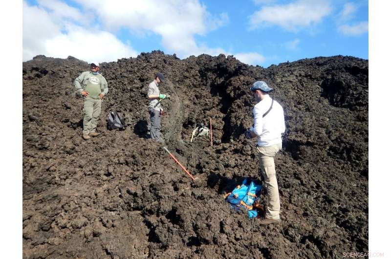 New Study Uncovers Hidden Explosive Threats Beneath Seemingly Calm Galápagos Volcanoes