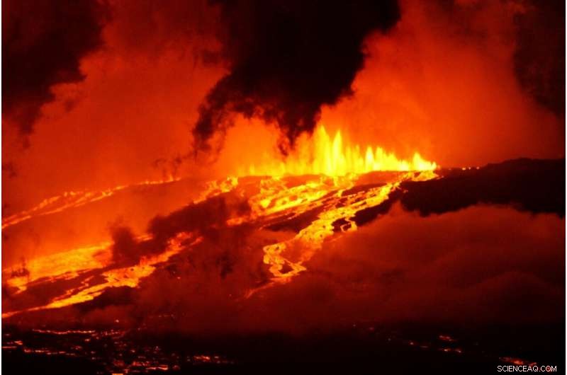 New Study Uncovers Hidden Explosive Threats Beneath Seemingly Calm Galápagos Volcanoes