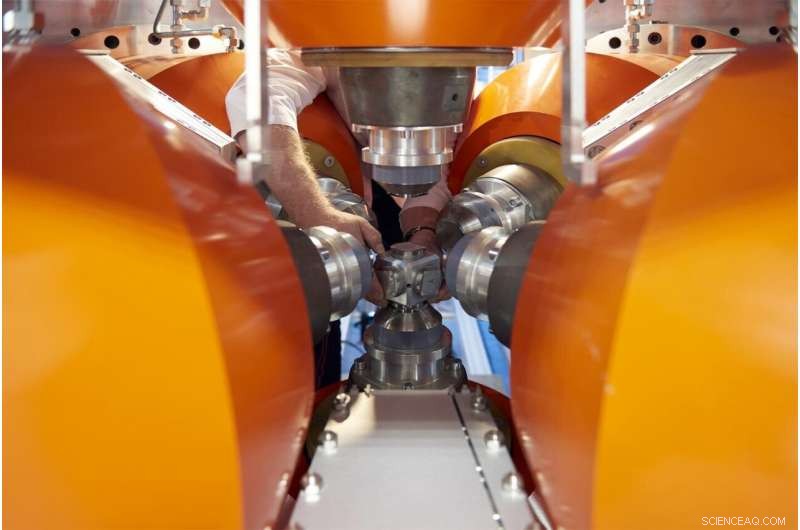 The Formation of Stony-Iron Meteorites: A Scientific Breakthrough