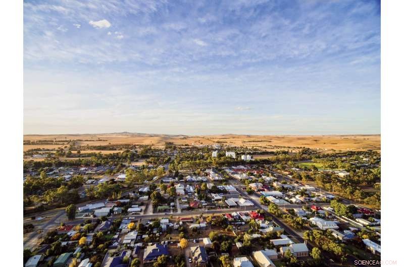 Australia’s First National Disaster Resilience Index: Empowering Communities