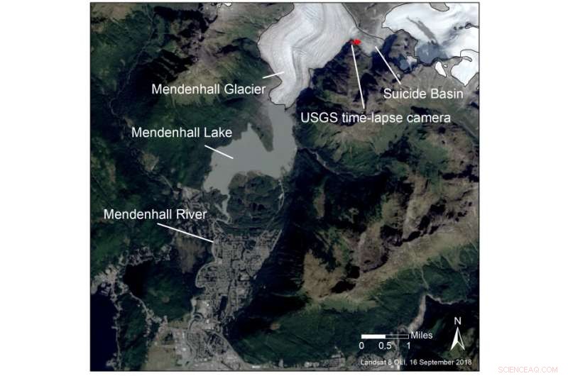 Juneau’s Annual Glacier Flood Response: Strategies and Preparedness