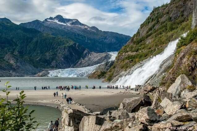 Juneau’s Annual Glacier Flood Response: Strategies and Preparedness
