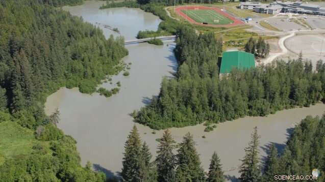 Juneau’s Annual Glacier Flood Response: Strategies and Preparedness