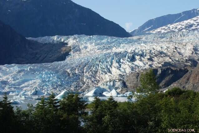 Juneau’s Annual Glacier Flood Response: Strategies and Preparedness