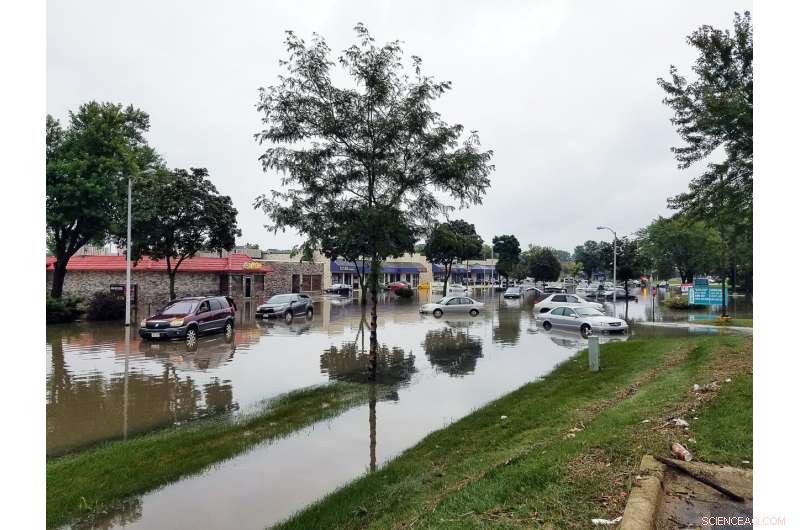 Coastal Flooding Expected to Rise 50% Over 80 Years, Threatening Lives and Global GDP