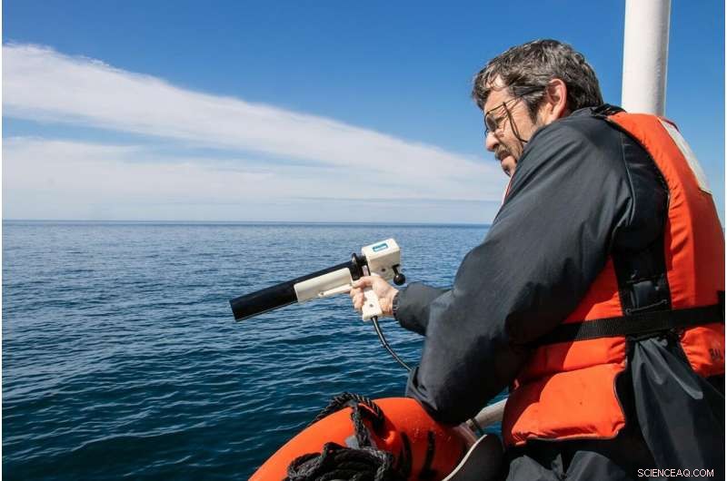 Innovative Technique Enables Scientists to Probe Deeper into Ocean Waters