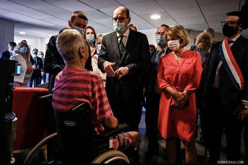 Western Europe Battles Heatwave: Health Warnings Issued Amid Rising Temperatures