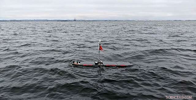 Advancing Ocean Science Amid the COVID-19 Pandemic