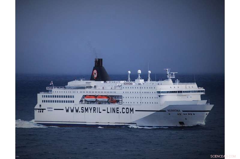 Deep‑Ocean Current Unveiled: Transporting Water to a Majestic Waterfall