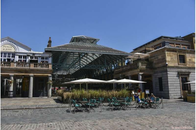 Spain Hits New Temperature Records as UK Experiences Record‑Hot Day of 2020