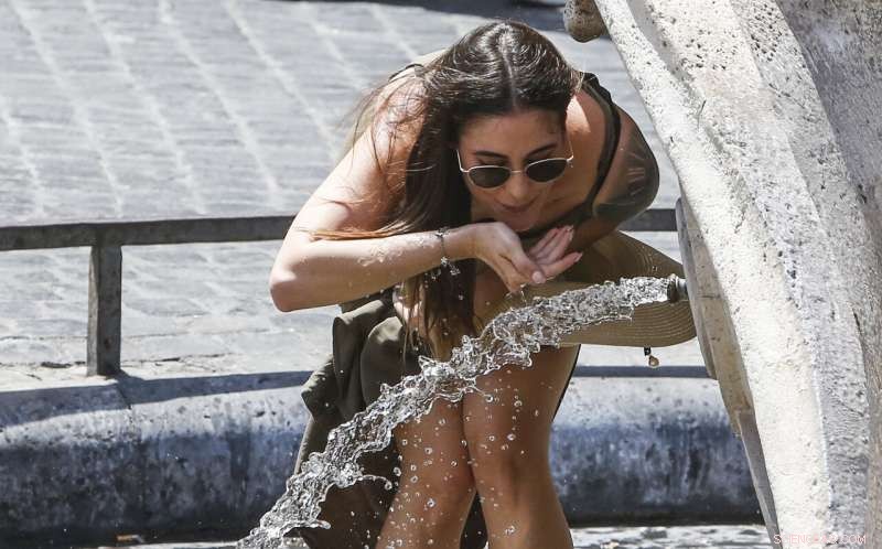 Spain Hits New Temperature Records as UK Experiences Record‑Hot Day of 2020