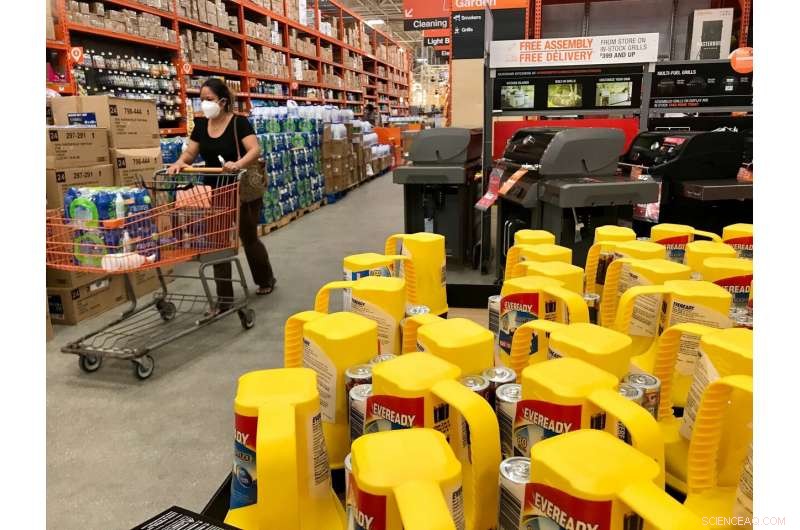 Hurricane Isaias Strikes Bahamas; Florida Braces for Impact