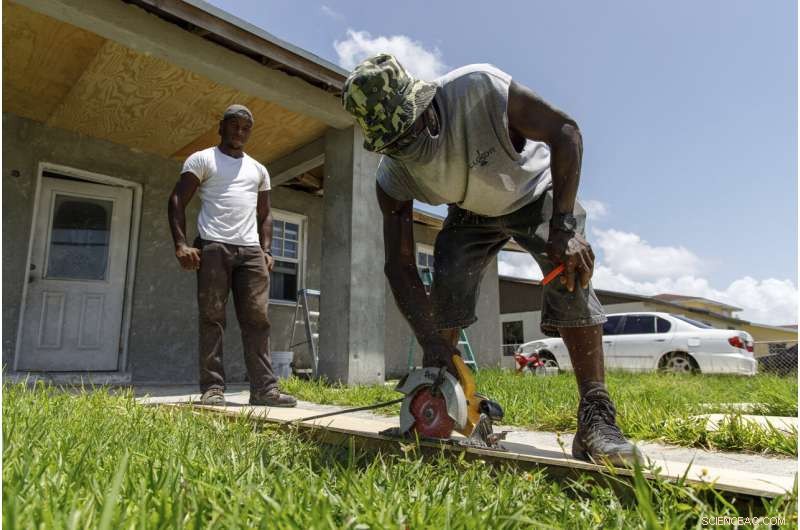 Hurricane Isaias Strikes Bahamas; Florida Braces for Impact