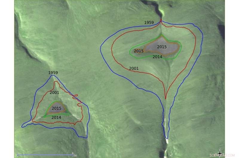 Canada s Ice Caps Vanish, Validating 2017 Climate Study