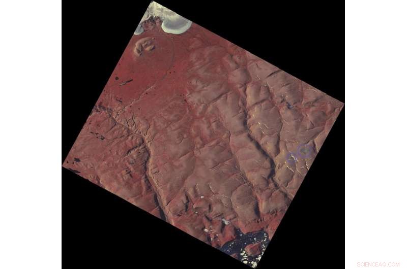 Canada s Ice Caps Vanish, Validating 2017 Climate Study