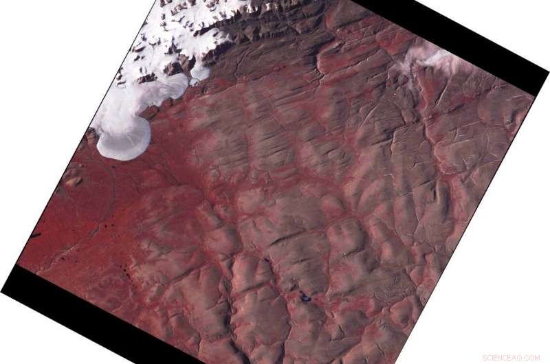 Canada s Ice Caps Vanish, Validating 2017 Climate Study