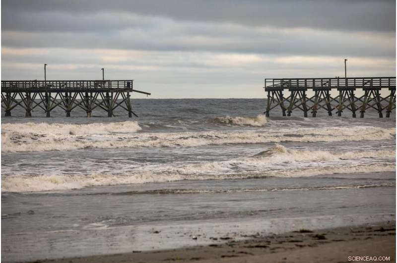 Tropical Storm Isaias Triggers Tornadoes and Chaos Along Interstate 95