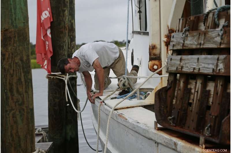 Tropical Storm Isaias Triggers Tornadoes and Chaos Along Interstate 95