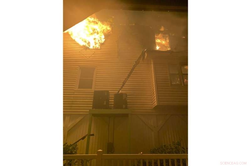 Tropical Storm Isaias Causes Severe Inland Weather Across Eastern U.S.