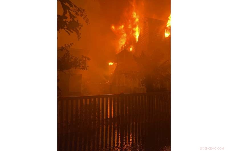 Tropical Storm Isaias Causes Severe Inland Weather Across Eastern U.S.