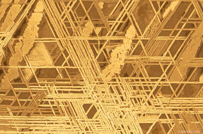 Iron‑Rich Meteorites Unlock the Core Crystallization Record of the Solar System’s Earliest Planetesimals