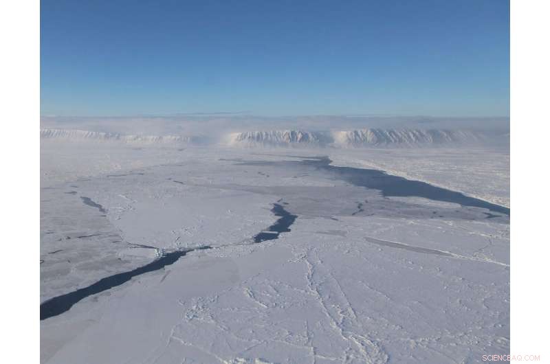 CryoSat Elevates Ice Science with Advanced Capabilities