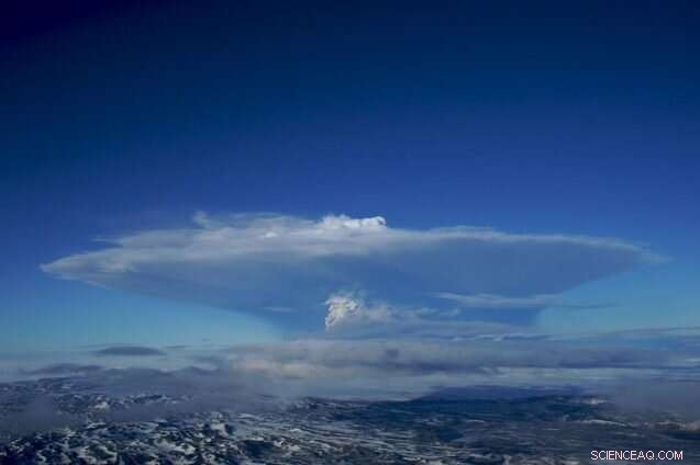 Grímsvötn, Iceland’s Most Active Volcano, Signals Potential New Eruption