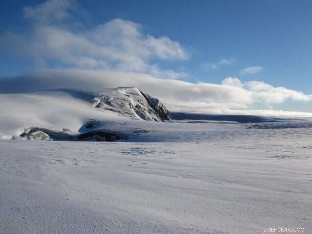 Grímsvötn, Iceland’s Most Active Volcano, Signals Potential New Eruption