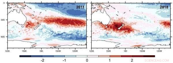 Climate Change Drives Tenfold Increase in New Zealand Glacier Melting