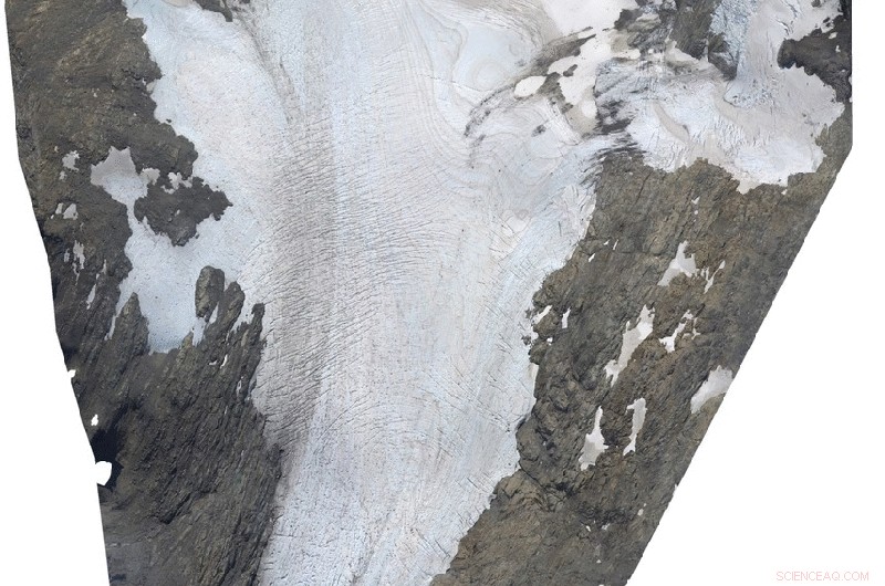 Climate Change Drives Tenfold Increase in New Zealand Glacier Melting