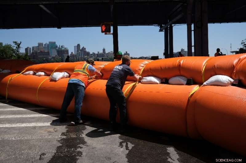 Tropical Storm Isaias Claims Five Lives, Moves into Canada