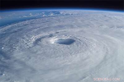 Machine Learning Enhances Hurricane Track Forecasting Accuracy