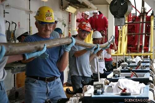 New Study Uncovers Lower Energy Threshold for Life on Earth