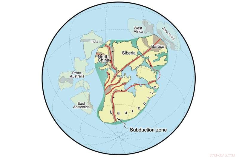 Global Plate Tectonics: How Earth s Continents Shift