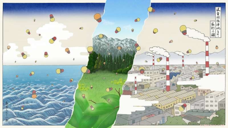 Scientists Pinpoint Overlooked Source of Atmospheric Carbonyl Sulfide