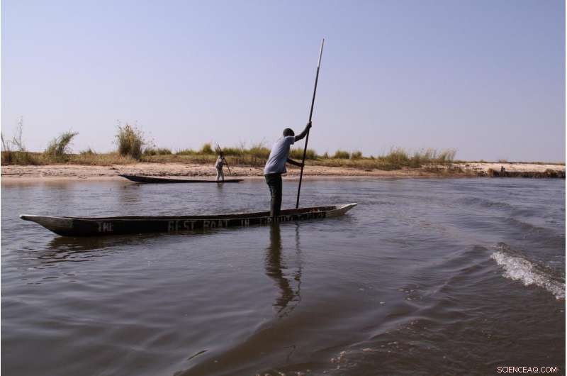 Harnessing Local Solutions for Sustainable Agriculture in Zambia’s Barotse Floodplain