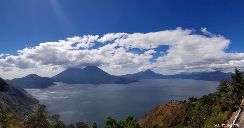 Long-Term Atmospheric Impacts of Volcanic Emissions