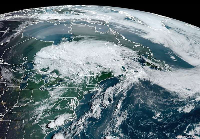 Atlantic Hurricane Season May Be Record-Breaking: U.S. Forecasters Warn