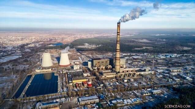 Pesticides and Industrial Pollutants Detected in Snow on Arctic Glaciers