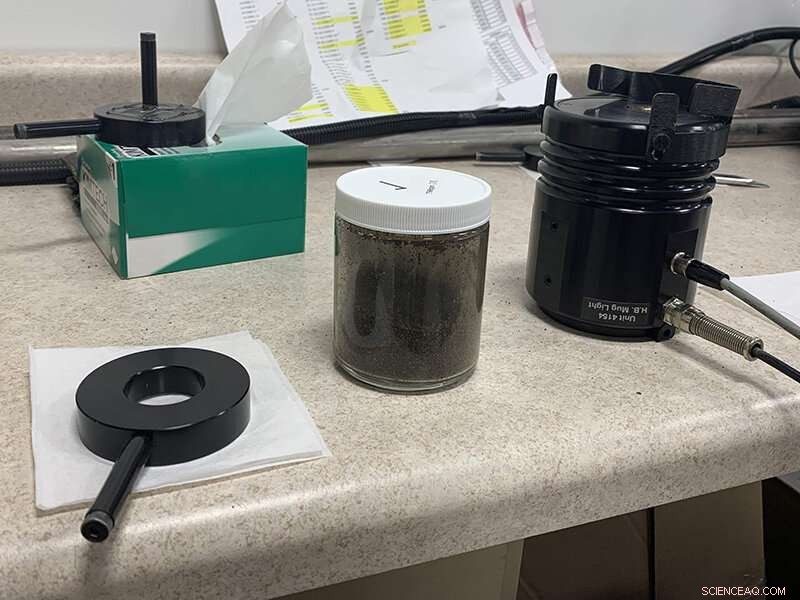 Accelerating Soil Recovery After Oil Spills with Advanced Technology