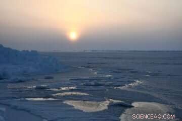 New Research Confirms Arctic Could Be Ice-Free by 2035
