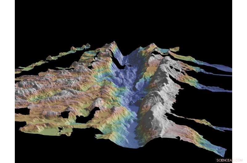 Scientists Capture First Boomerang Earthquake in Atlantic, Unveiling Coastal Impact Risks