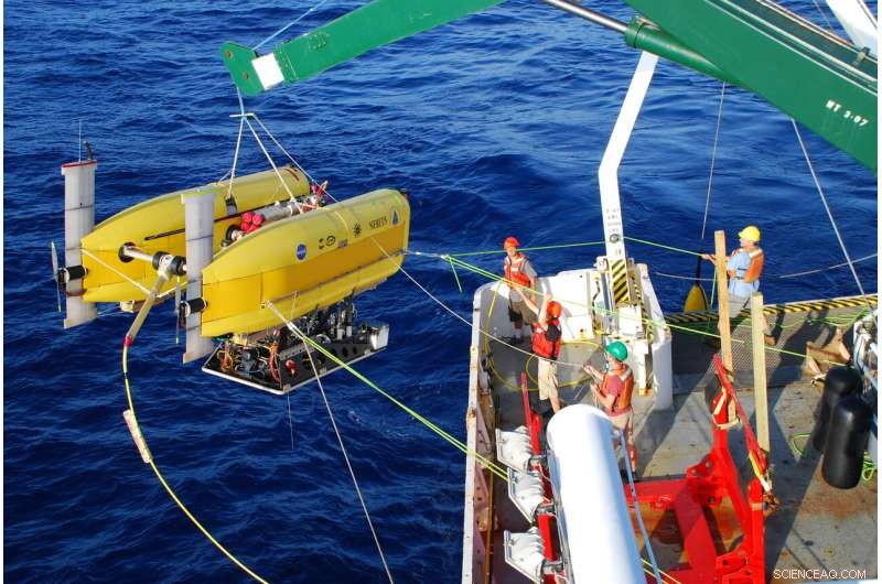 Groundbreaking Discovery Reframes Hydrogen Depletion on the Seafloor