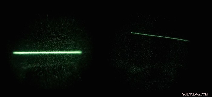 How Aircraft Safely Navigate Storms and Avoid St. Elmo’s Fire