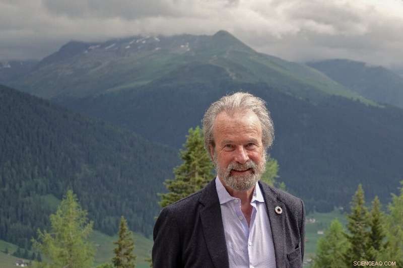 Renowned Glaciologist Konrad Steffen Killed in Greenland Crevasse Accident