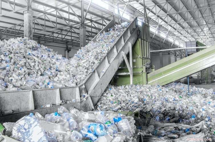 Turning Plastic Waste into Sustainable Solutions