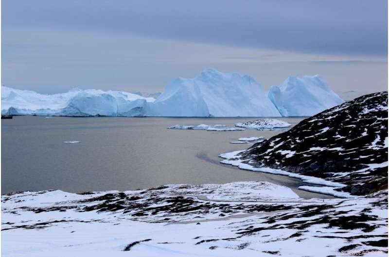 Greenland Ice Sheet Surpasses Critical Threshold, No Return to Stability