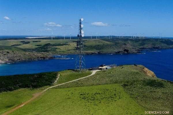 Australia s CO₂ Levels Rise Despite Global Emission Decline During COVID‑19 – Here’s Why